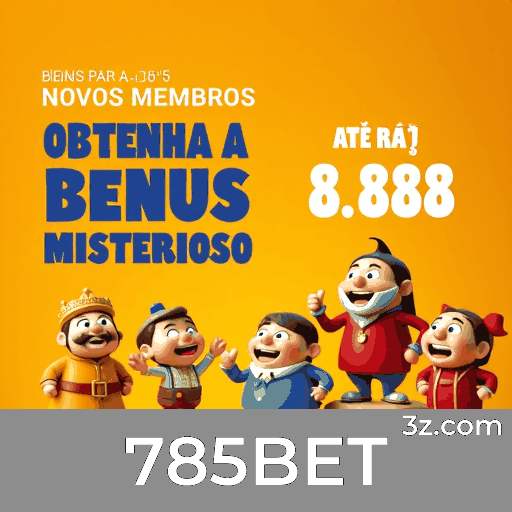 Experiências inovadoras em jogos: catálogo exclusivo 785BET